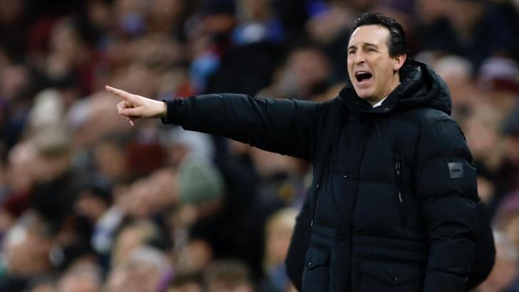 Unai Emery - Aston Villa 